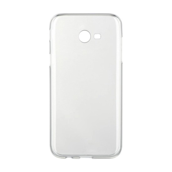 Soft Silicon Case for Samsung Galaxy J5/J530 Transparent